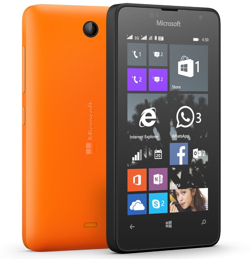 Microsoft Lumia 430 Dual SIM